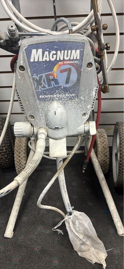 Graco magnum XR-7 154812-