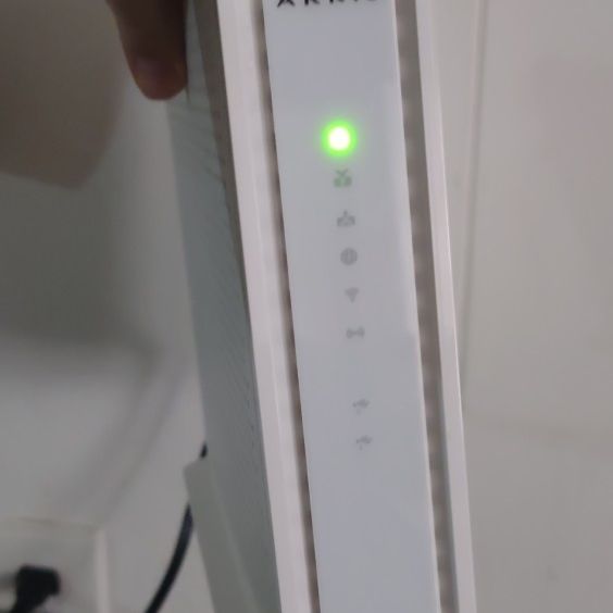 Spectrum WifiModem Arris SBG6900-AC