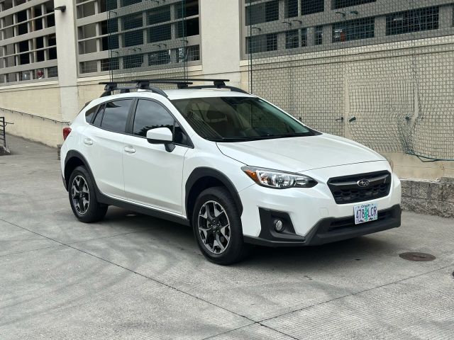 2019 Subaru Crosstrek