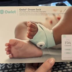 Owlet Dream Sock 