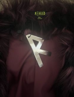 Women’s Purple Faux Fur