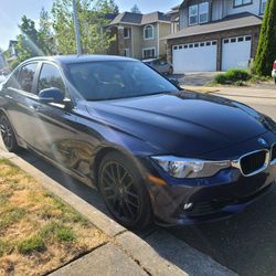 2012 BMW 328I