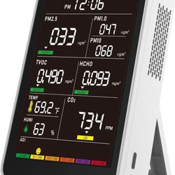 Indoor Air Quality Monitor