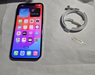 iphone 13 pro 85% Battery Health Carrier Unlocked 128gb Storage With Charger Or Best offers