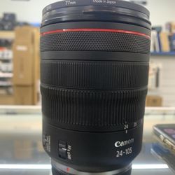 Canon RF 24-105 F/4 USM