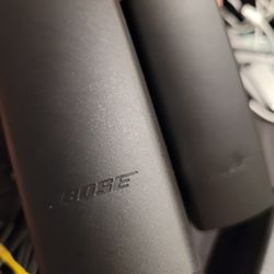 Bose SL2 Wireless Surround Link Receiver & Transmitter AC Adapters/Cords Incl