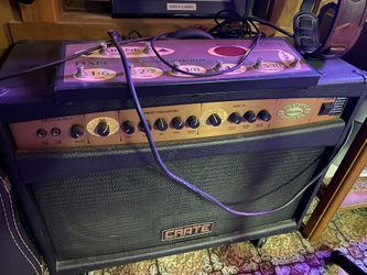 Crate Guitar Amp