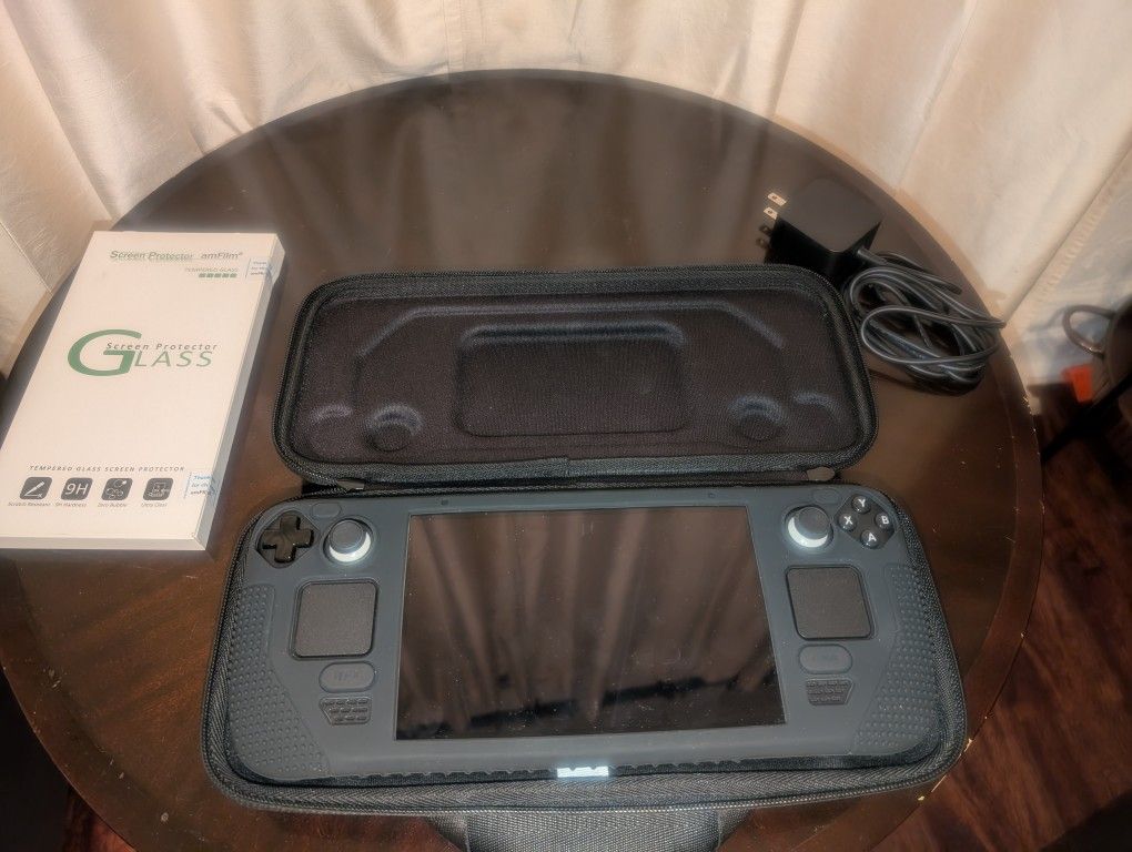 256 GB LCD Steam deck