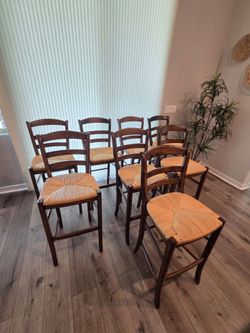 Pottery Barn Bar Stools