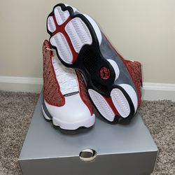 Air Jordan 13 “Red Flints” 