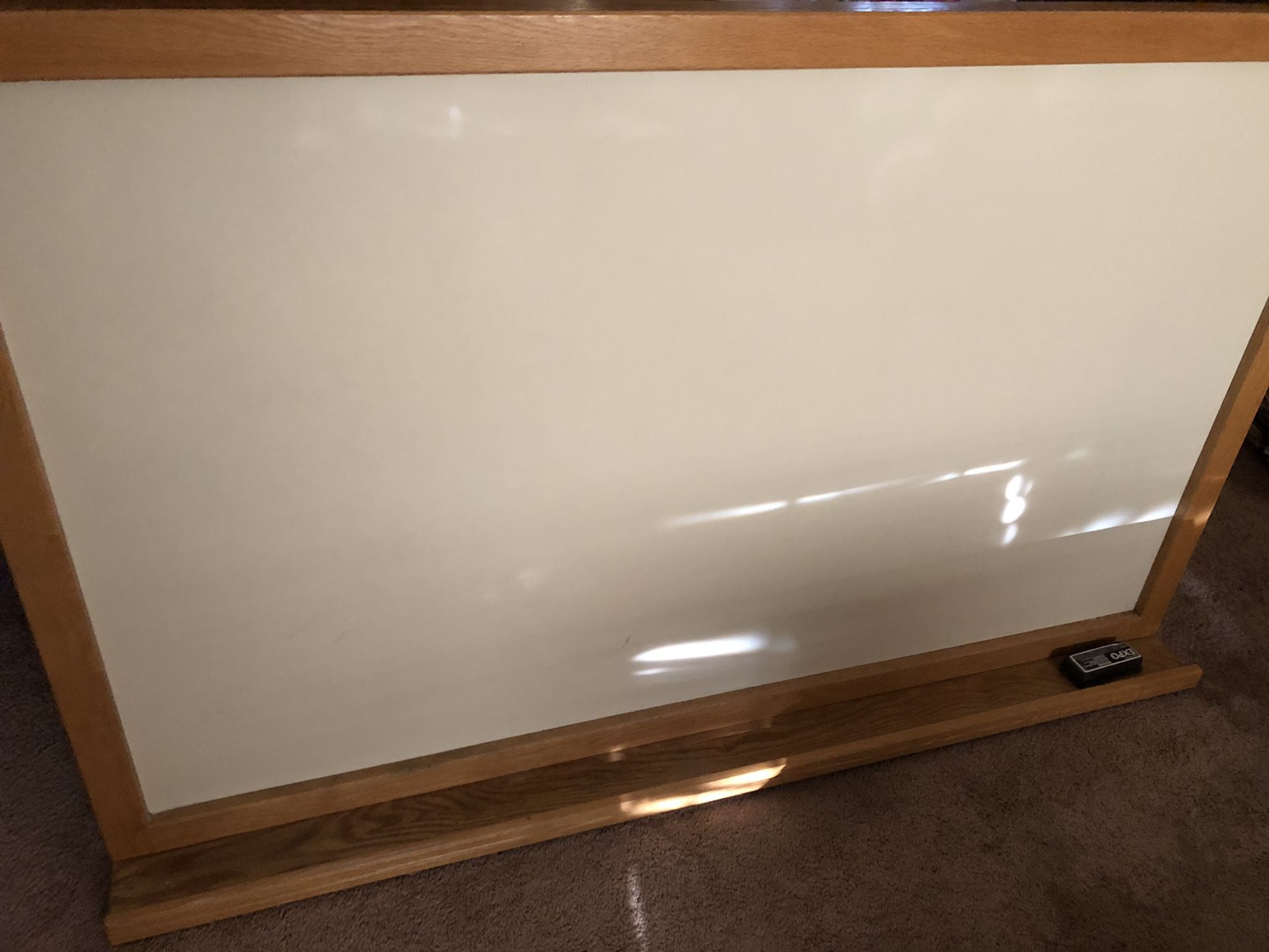 Executive Dry Board Solid Wood