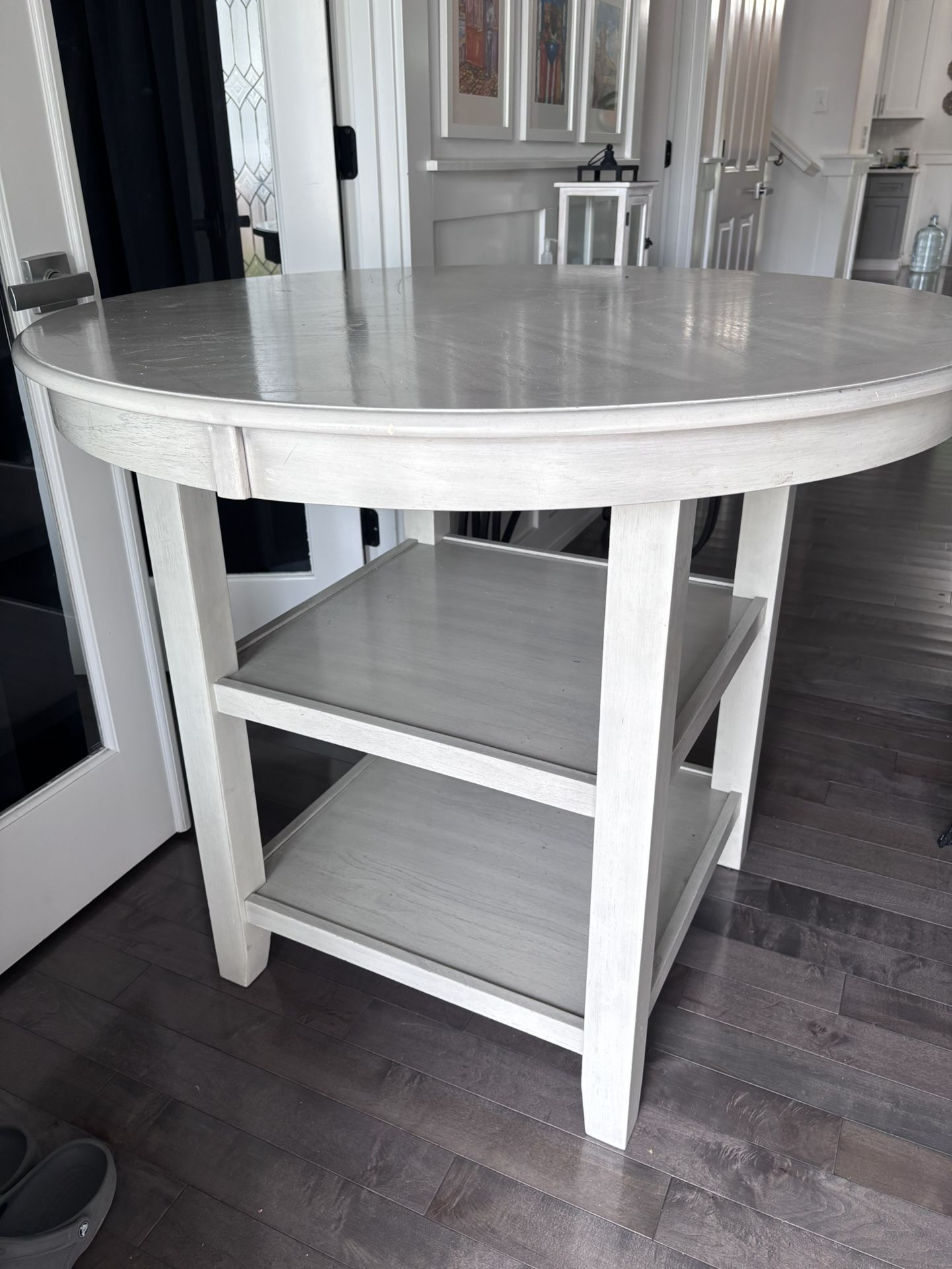 Kitchen table (high)