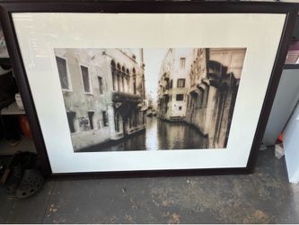 Decor poster frame