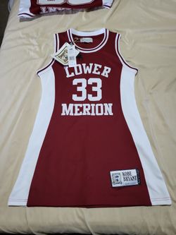 New women's Kobe Bryant jersey dress