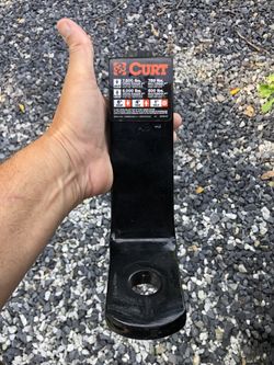 Heavy Duty Drop Hitch Brand New Never Used 