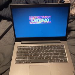 It’s A Lenovo Laptop Great Shape No a couple scratches that’s it but it’s in good shape. Good use.