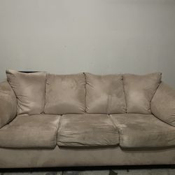Sofa & Chair
