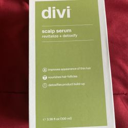 Divi Scalp Serum