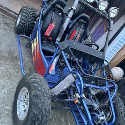 2008 650 Joyner Dune Buggy 