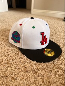 New LA Dodgers 60th Anniversary Hat
