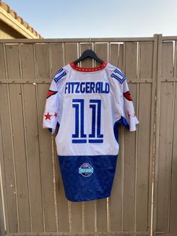 authentic larry fitzgerald jersey