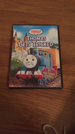 Thomas dvd