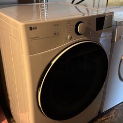 LG ThinQ  Dryer 