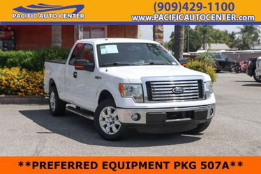 2011 Ford F-150