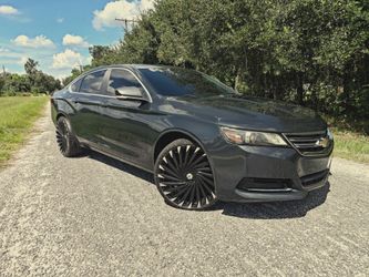 Chevrolet Impala 2014