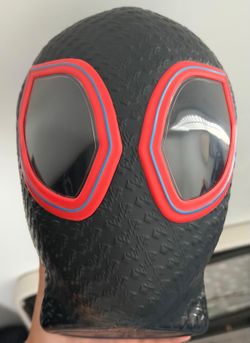 Miles Morales Spider-Man popcorn bucket