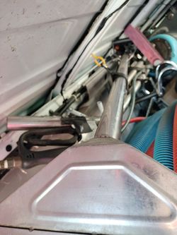 Carpet Cleaning Wands