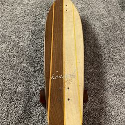 Skateboard/Longboard Cruiser