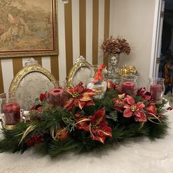 Very  Gorgeous  Holiday decoration centerpieces￼