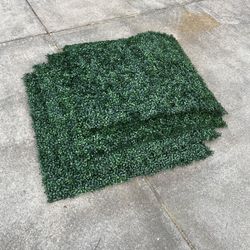 Artificial Greenery