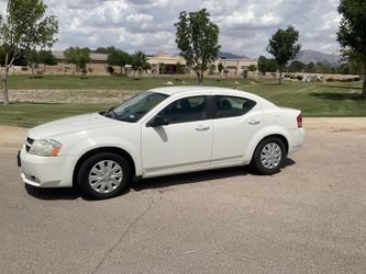 2008 Dodge Avenger