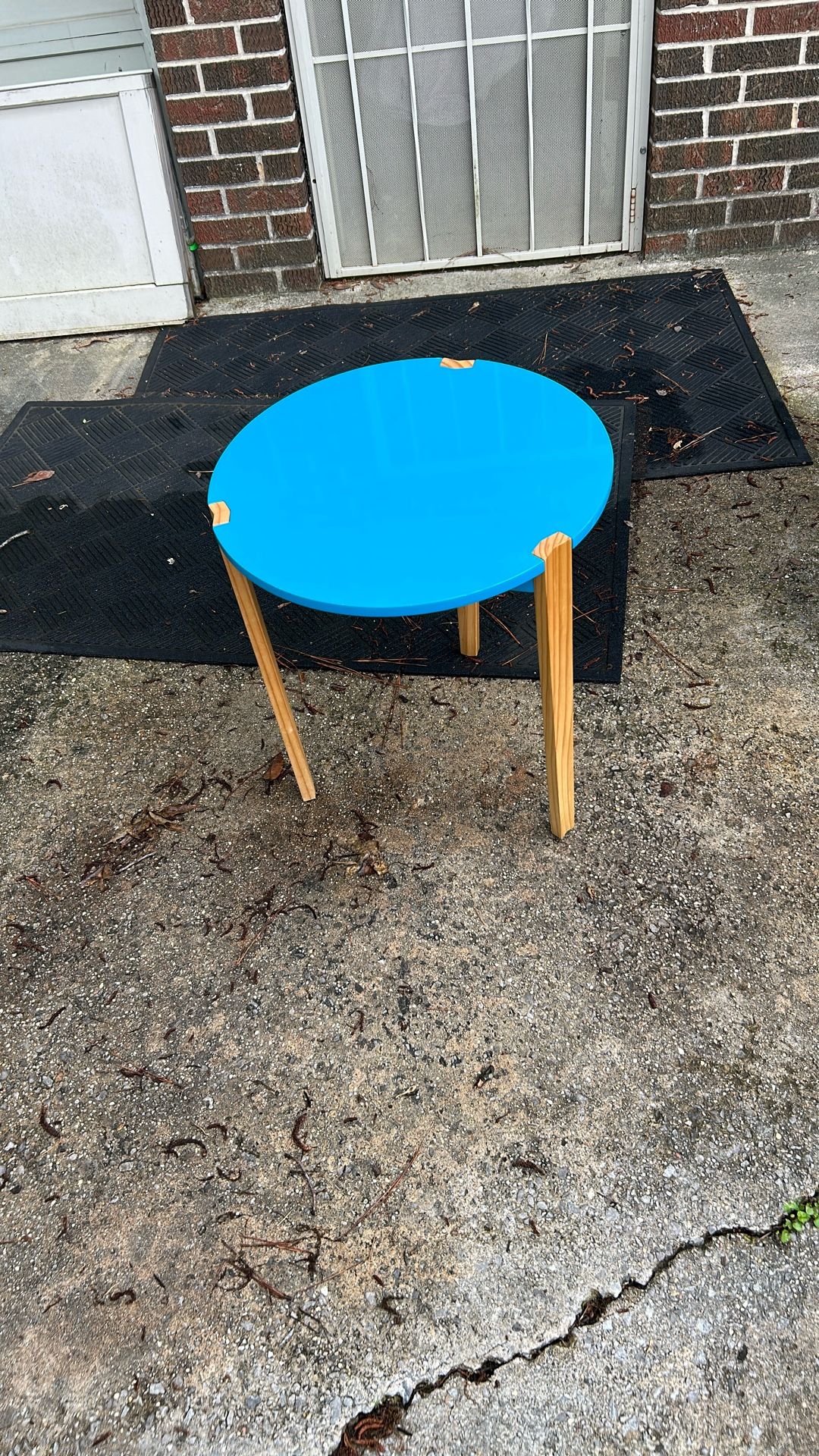 Wood Table