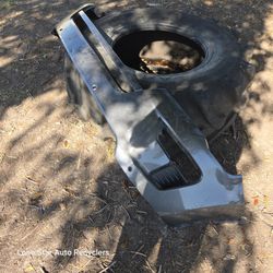 2018 To 2019 Ford Explorer Front Bumper