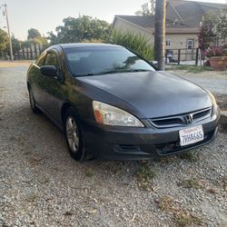2006 Honda Accord Ex