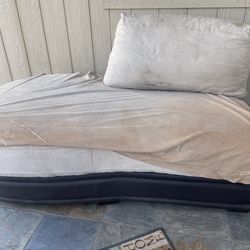 FREE 2 partial Couches -Please bring help to load from backyard-bring a dollie for moving from backyard