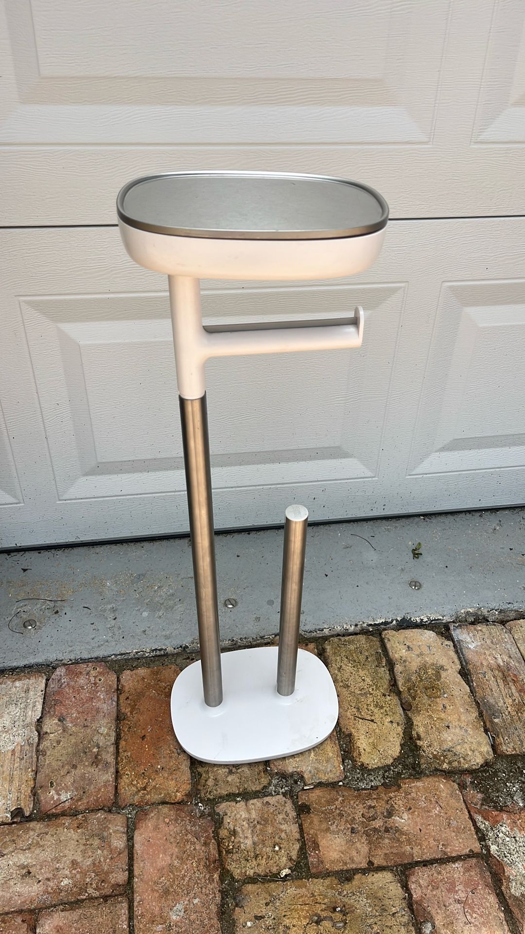 Toilet Paper Handle