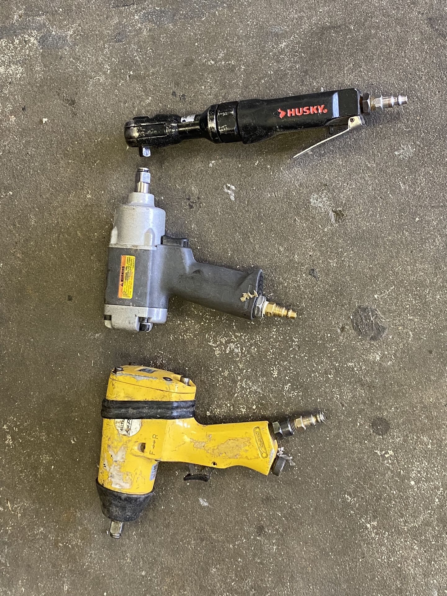 Impact Wrench/Guns 