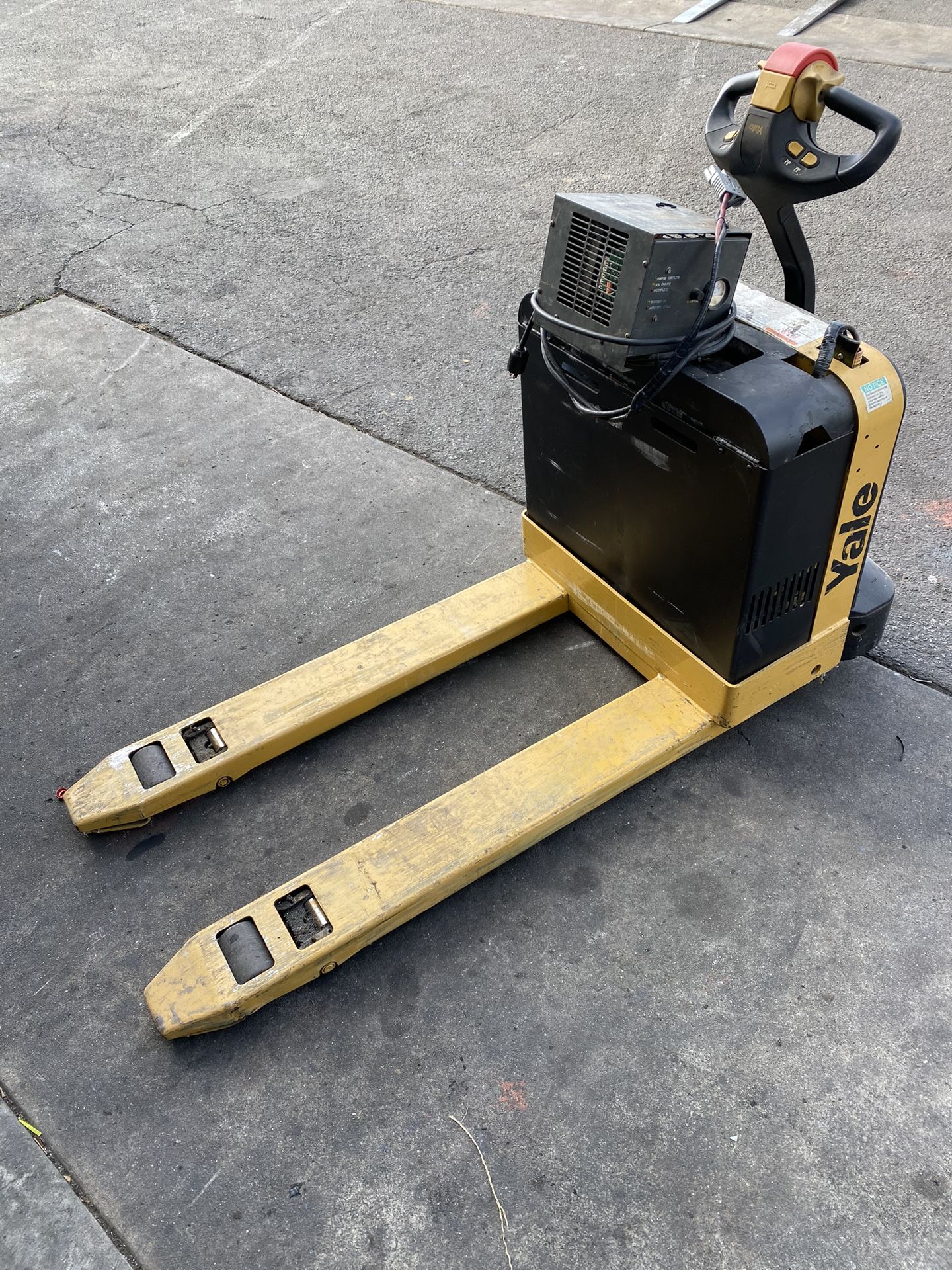 Pallet Jack