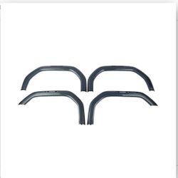 2019-2026 HD Sierra Fender Flares