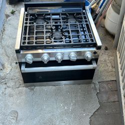 Rv Stove