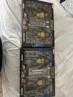 NECA TMNT