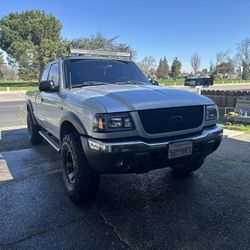 2002 Ford Ranger