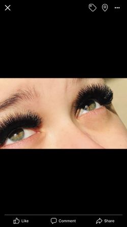 Individual Eyelashes