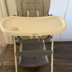 Baby High Chair 