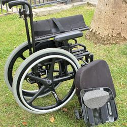 Wheelchair 
