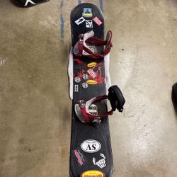 K2 Kids Snowboard